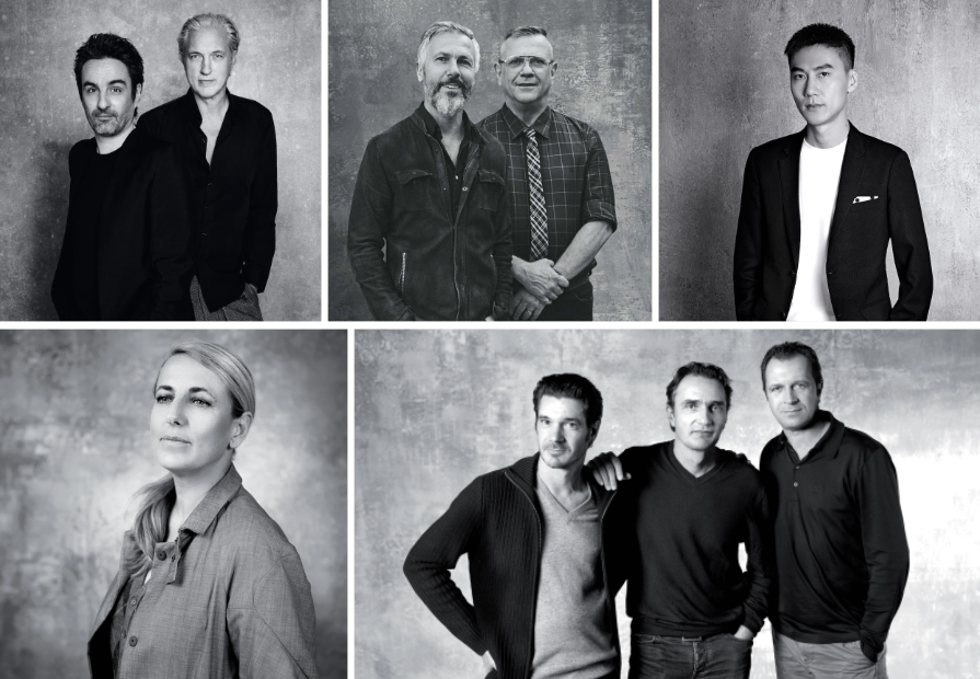 The Designers Louis Vuitton